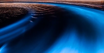 luminous lagoon