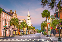 Charleston – Where History Loves Company