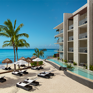 Dreams Cozumel Cape Resort & Spa