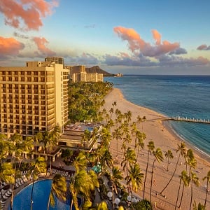 OUTRIGGER Reef Waikiki Beach Resort