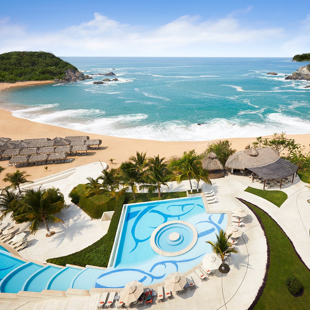 SECRETS HUATULCO RESORT & SPA