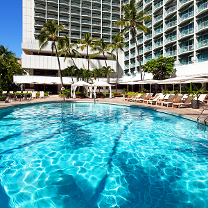 SHERATON PRINCESS KAIULANI