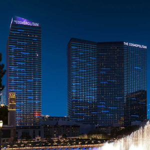 The Cosmopolitan of Las Vegas