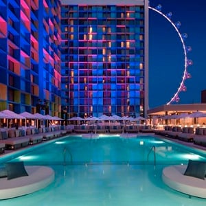 The LINQ Hotel + Experience