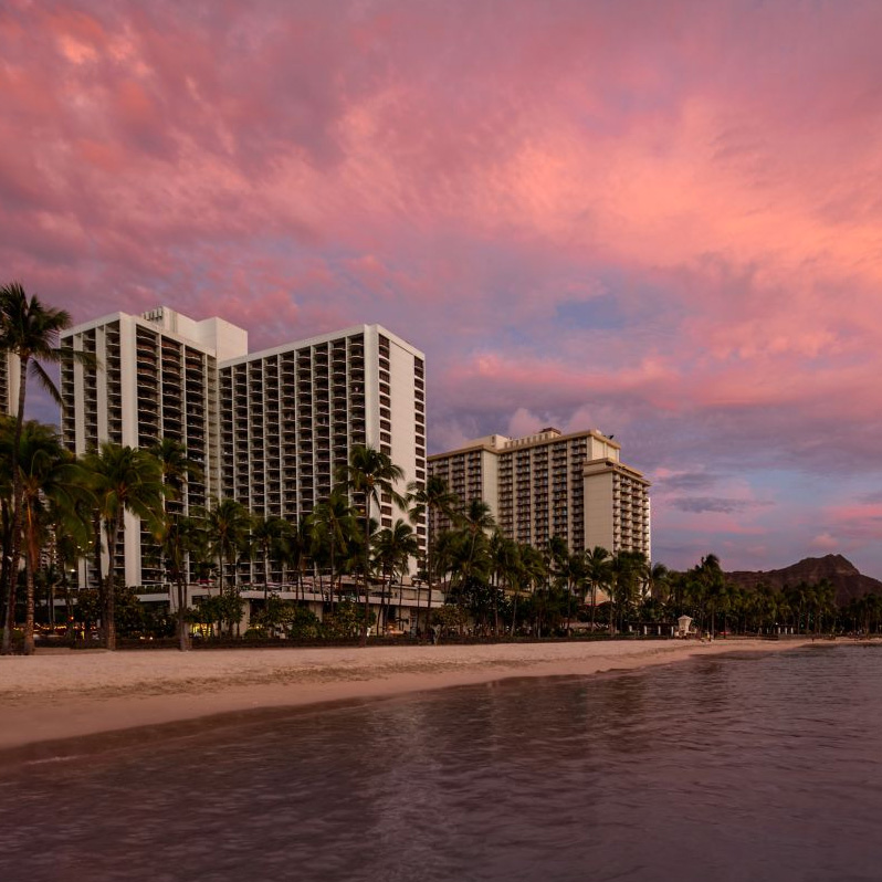 Waikiki Beach Marriott